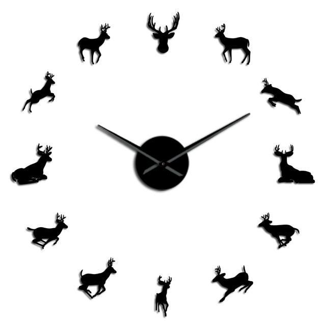 Cat Paw Clock | My Wall Clock