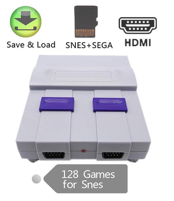 super nes 660 classic edition game