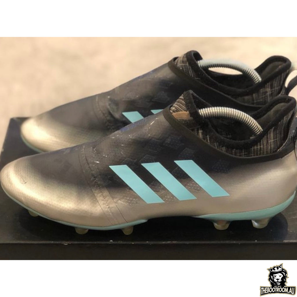 ADIDAS GLITCH 17 "HACKED FLUIDO PACK" TheBootRoom