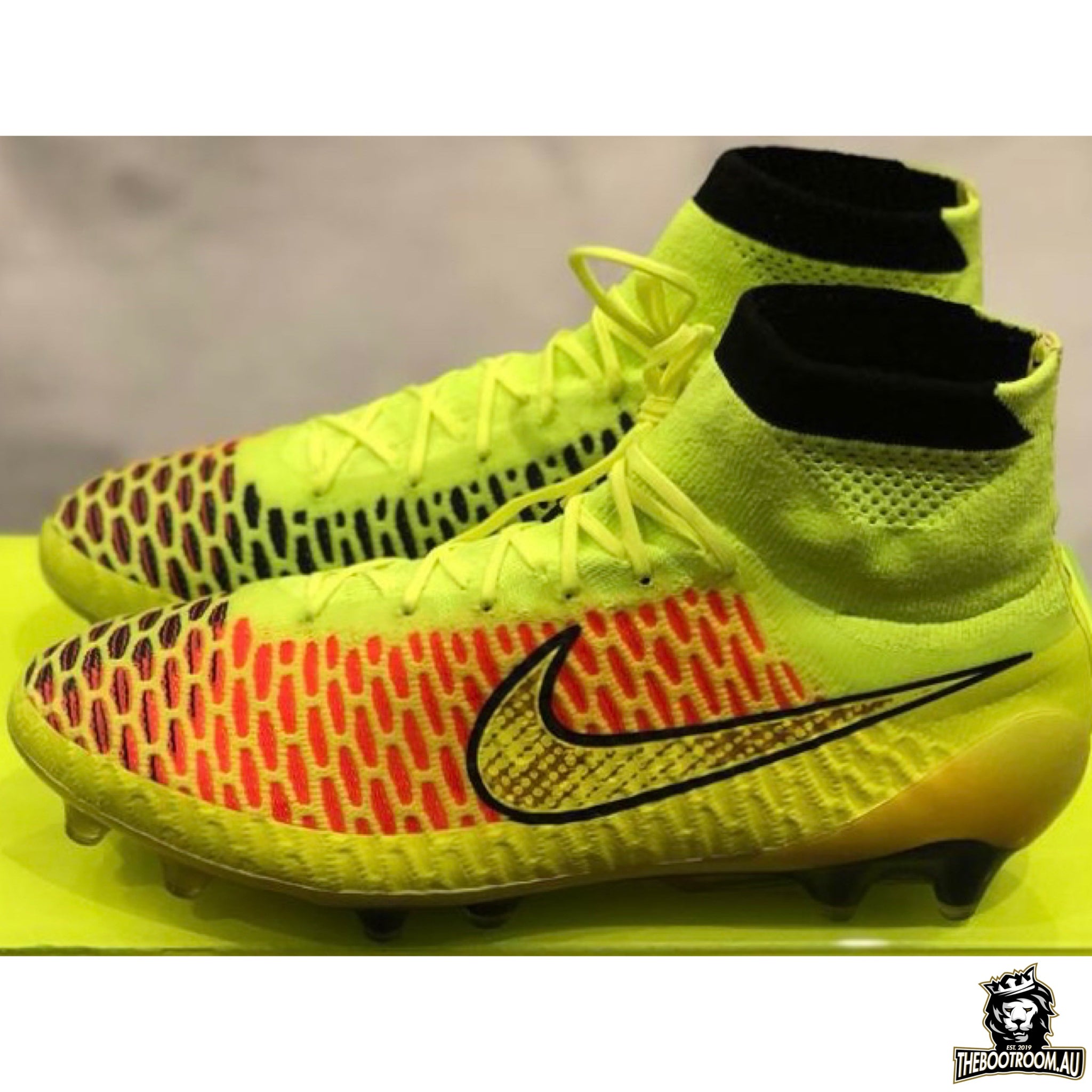 MAGISTA OBRA I “LAUNCH EDITION” – AU