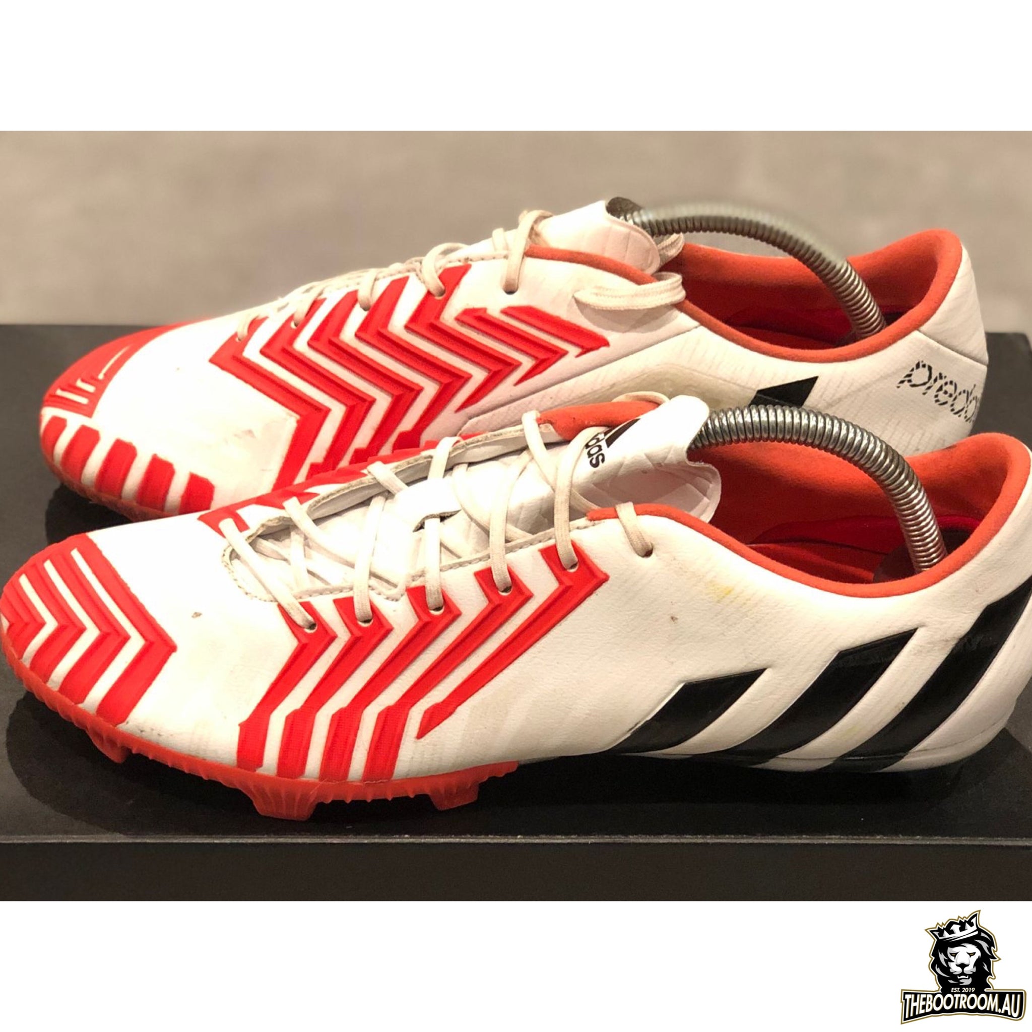 PREDATOR INSTINCT TheBootRoom AU