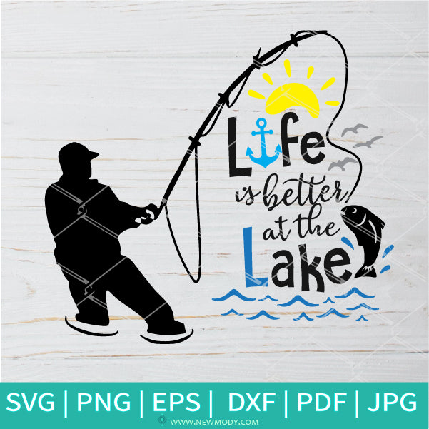 Free Free 80 Fishing Pole Heart Svg SVG PNG EPS DXF File