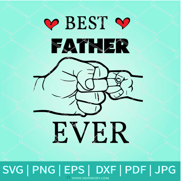 Free Free 176 Father&#039;s Day Father Son Fist Bump Svg Free SVG PNG EPS DXF File