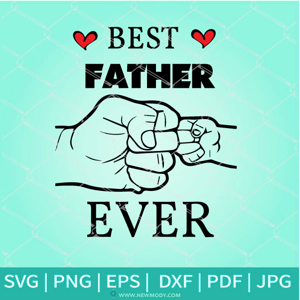 Free Free 152 Father Son Fist Bump Svg SVG PNG EPS DXF File