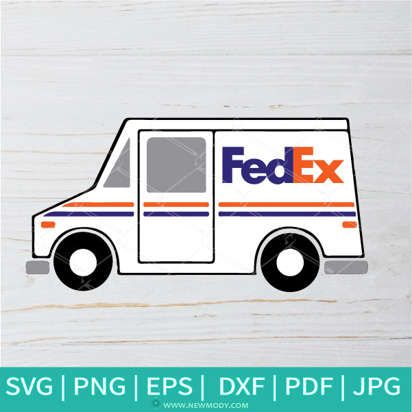 Free Free 122 Usps Mail Truck Svg SVG PNG EPS DXF File