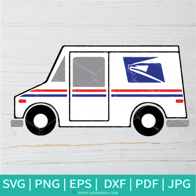 Free Free 329 Png Mail Truck Svg Free SVG PNG EPS DXF File