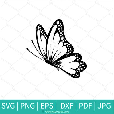 Free Free 160 Little Butterfly Svg SVG PNG EPS DXF File