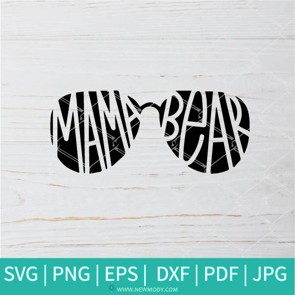 Free Free Mama Bear Text Svg 607 SVG PNG EPS DXF File