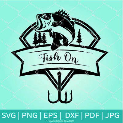Free Free 67 Fishing Shirt Svg SVG PNG EPS DXF File