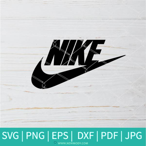 Nike Logo Svg - Nike Logo Png
