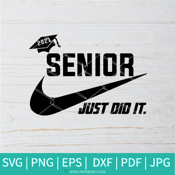 nike just do it svg