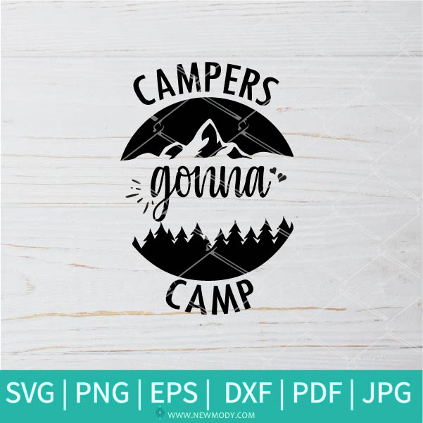 Free Free 137 Camping Princess Svg SVG PNG EPS DXF File