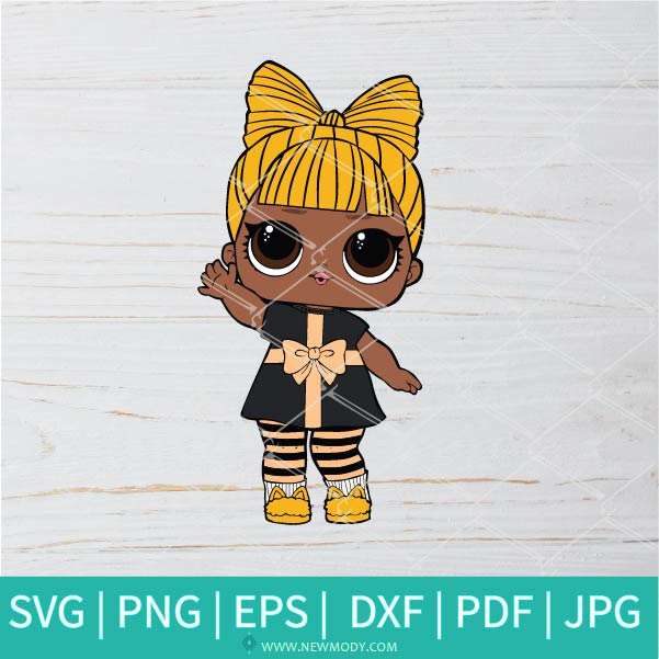 Free Free 137 Diva Lol Doll Svg Free SVG PNG EPS DXF File