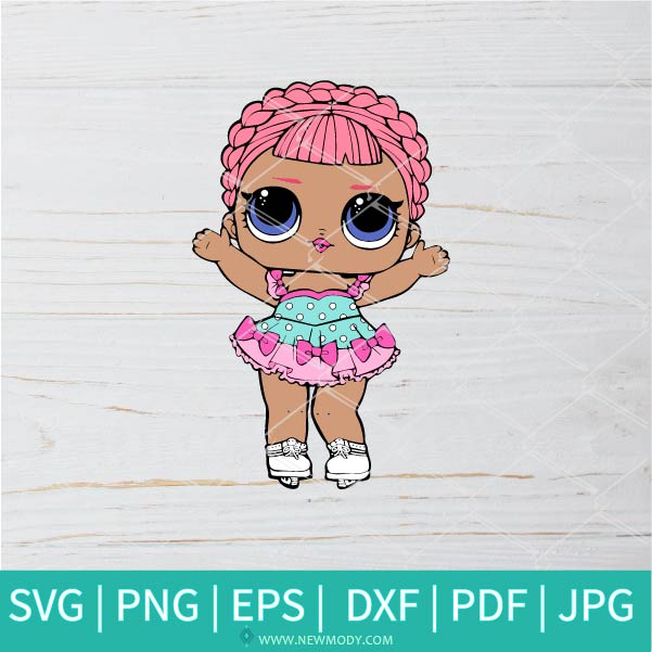 Free Free 68 Lol Surprise Dolls Svg Files SVG PNG EPS DXF File