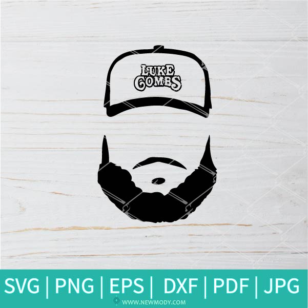 Free Free Luke Combs Svg 747 SVG PNG EPS DXF File