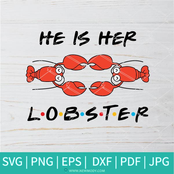 Free Free Friends Lobster Svg 834 SVG PNG EPS DXF File