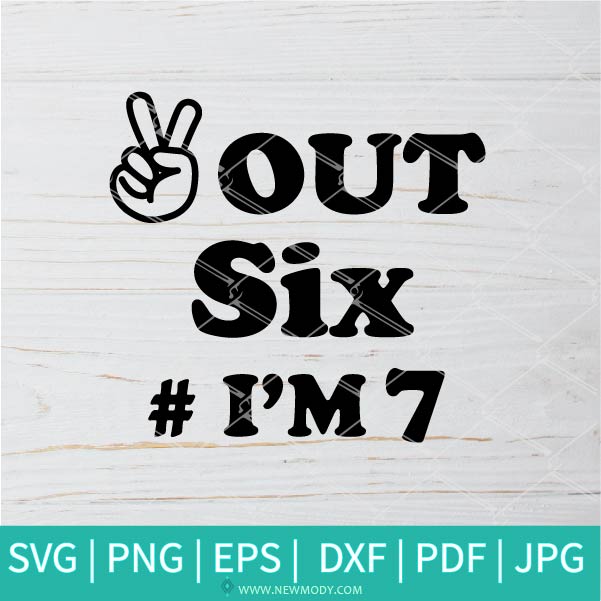 Free Free Birthday 7 Svg 583 SVG PNG EPS DXF File