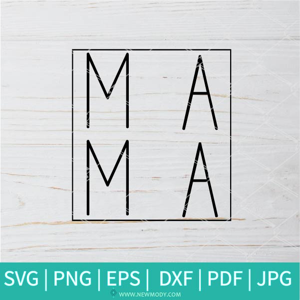 Free Free 181 The Mother Svg SVG PNG EPS DXF File