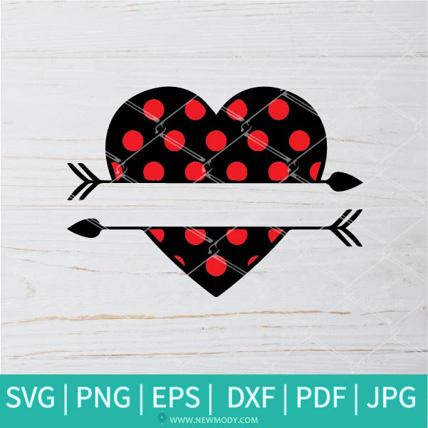 Download Heart Arrow Svg Heart Svg Valentine Svg Valentine S Day Svg Val