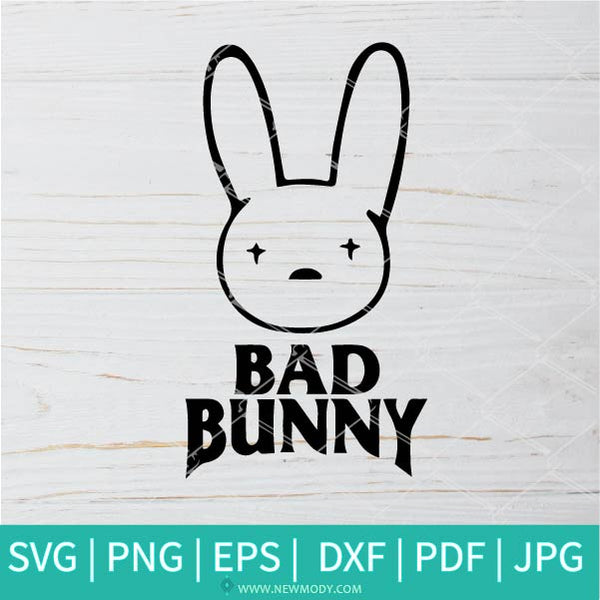 Free Free Bad Bunny Svg Free Download 227 SVG PNG EPS DXF File