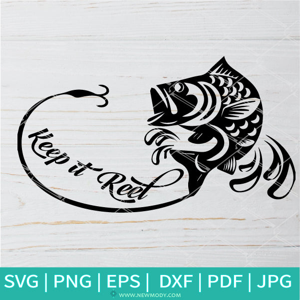 Free Free 103 Circle Fishing Rod Svg SVG PNG EPS DXF File
