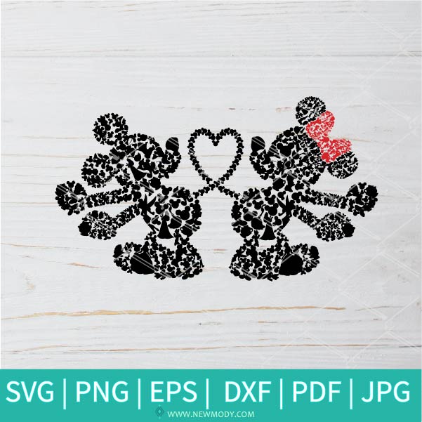 Free Free 214 Disney Mandala Svg Free SVG PNG EPS DXF File