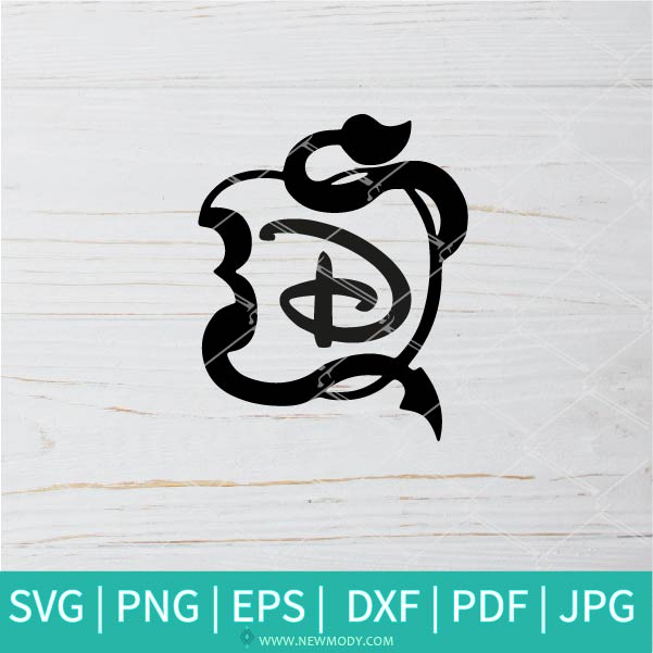 Free Disney Descendants Svg 94 SVG PNG EPS DXF File