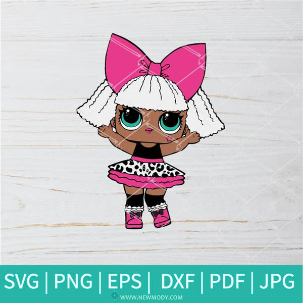 Free Free 66 Lol Surprise Doll Svg SVG PNG EPS DXF File