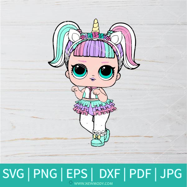 Download Pranksta SVG - Lol Surprise Dolls SVG - Lol Doll SVG