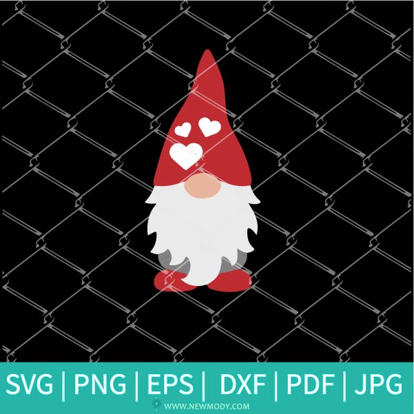 Free Free Gnome Valentine Svg Free