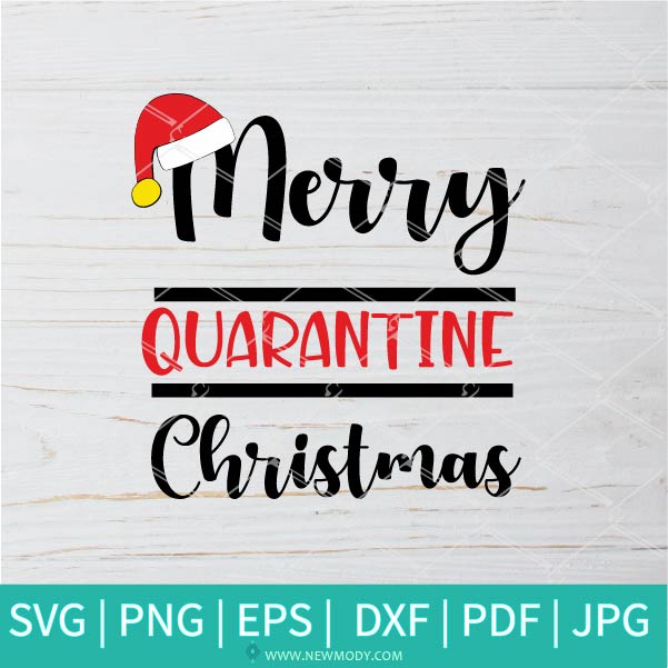 Download Merry Quarantine Christmas Svg Christmas 2020 Svg Quarantine Svg