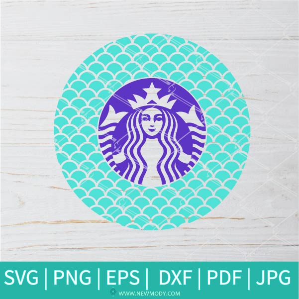 Free Free 224 Mermaid Starbucks Cup Svg Free SVG PNG EPS DXF File