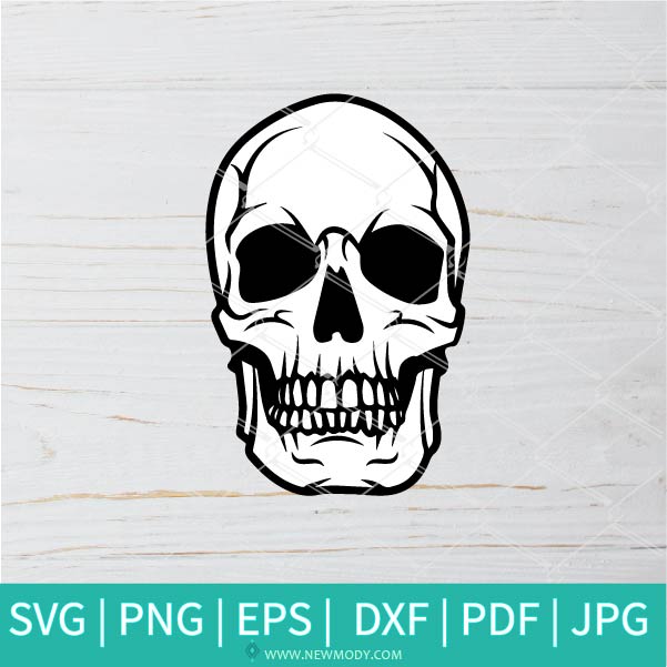 Free Free 108 Skull Crown Svg SVG PNG EPS DXF File