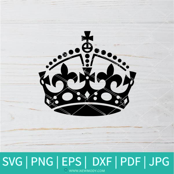 Download Keep Calm Crown Logo Svg Keep Calm Svg Keep Calm Crown Svg Crown