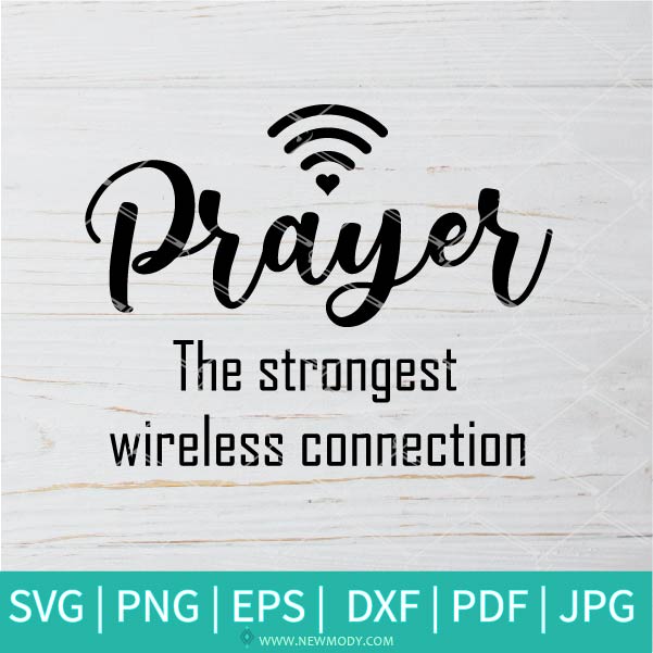 Download Prayer Definition Svg Prayer Strongest Wireless Connection Svg Pra