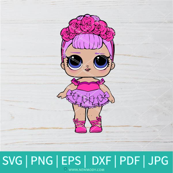 Download Diva Glitter Svg Lol Surprise Dolls Svg Lol Doll Svg PSD Mockup Templates