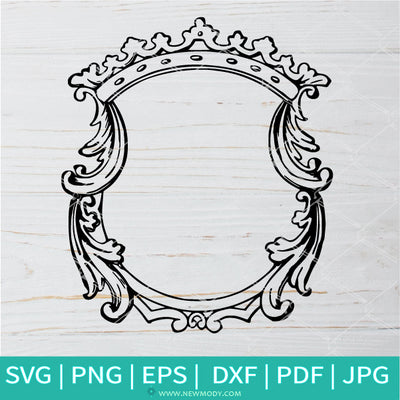 Free Free 93 Ornament Border Svg SVG PNG EPS DXF File