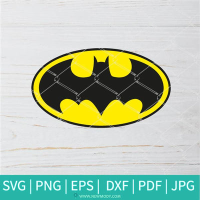 Batman logo SVG - Batman Svg
