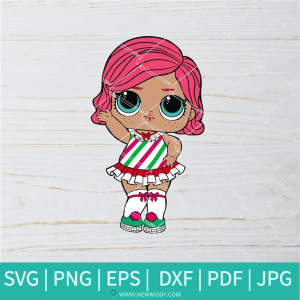 Free Free 270 Lol Surprise Svg File SVG PNG EPS DXF File