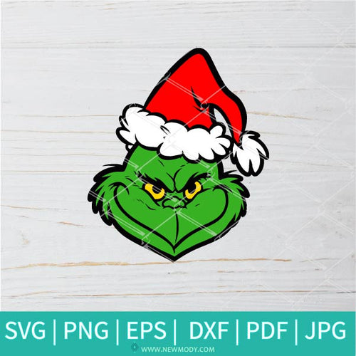 Peace Sign Grinch Hand SVG and PNG Clipart- Green hand ASL sign ...