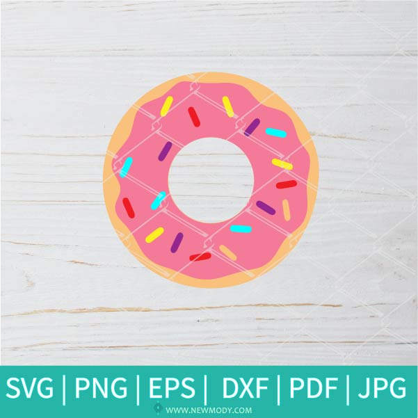 Download Donut Svg Doughnut Svg Cake Svg Candy Svg Sprinkle Donut Svg