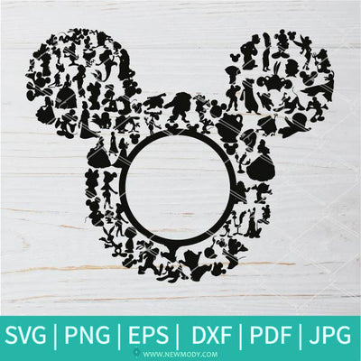 Free Free 262 Baby Yoda With Mickey Balloon Svg SVG PNG EPS DXF File