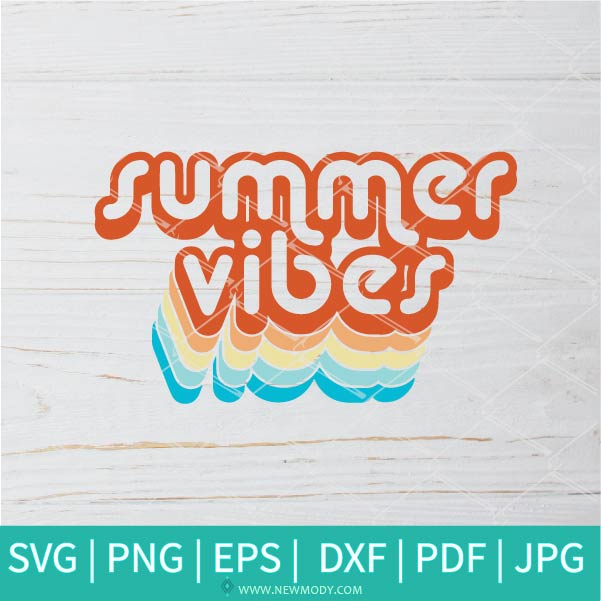 Free Free Summer Vibes Svg Free 516 SVG PNG EPS DXF File