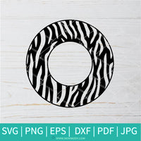 Animals Print Monogram bundle SVG - Alligator Print SVG - Cow Print Svg ...