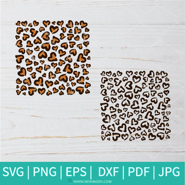 Free Free 216 Cheetah Heart Svg Free SVG PNG EPS DXF File