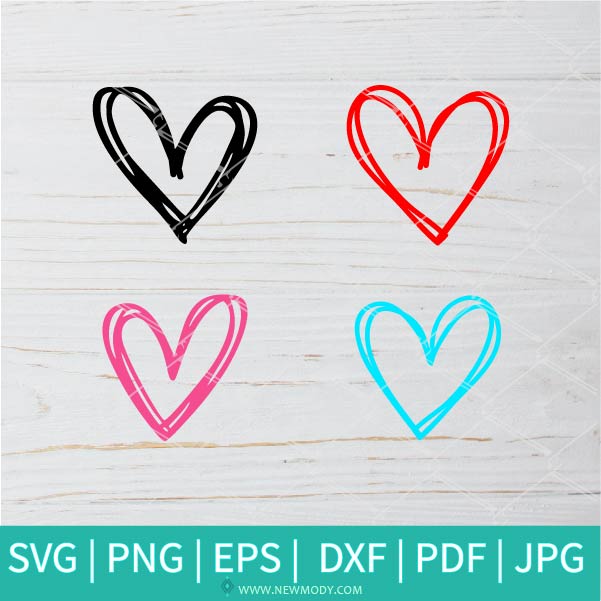 Free Free 111 Best Friends Heart Svg Free SVG PNG EPS DXF File