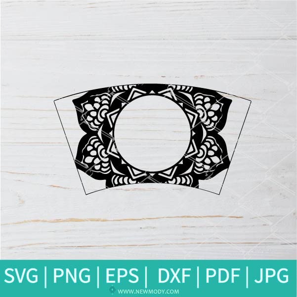 Free Free Flower Wrap Svg 270 SVG PNG EPS DXF File