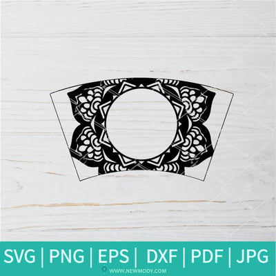 Free Free 55 Flower Wrap Svg SVG PNG EPS DXF File