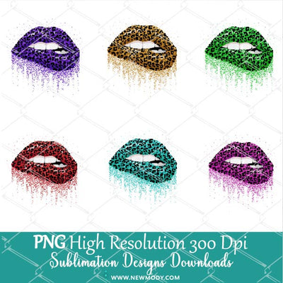 Free Free 152 Leopard Dripping Lips Svg Free SVG PNG EPS DXF File