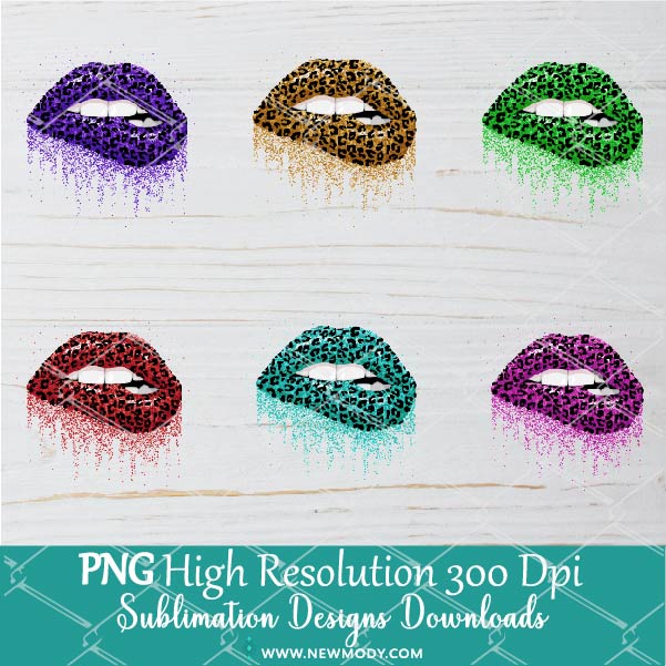 Free Free 81 Glitter Lips Png Dripping Lips Svg Free SVG PNG EPS DXF File